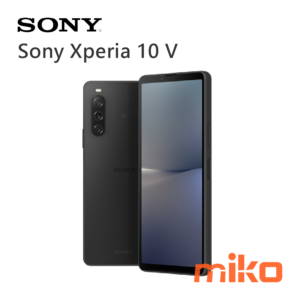 Sony Xperia 10 V  玫瑰黑